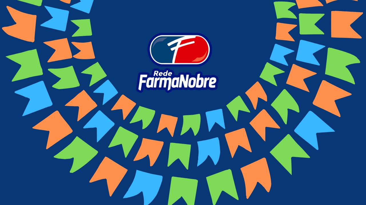 Capa da Campanha Junina